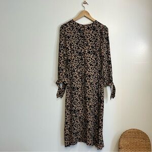 REFORMATION 🐆 Print Dress